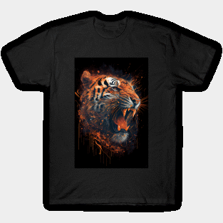 The King of the Jungle T-Shirt